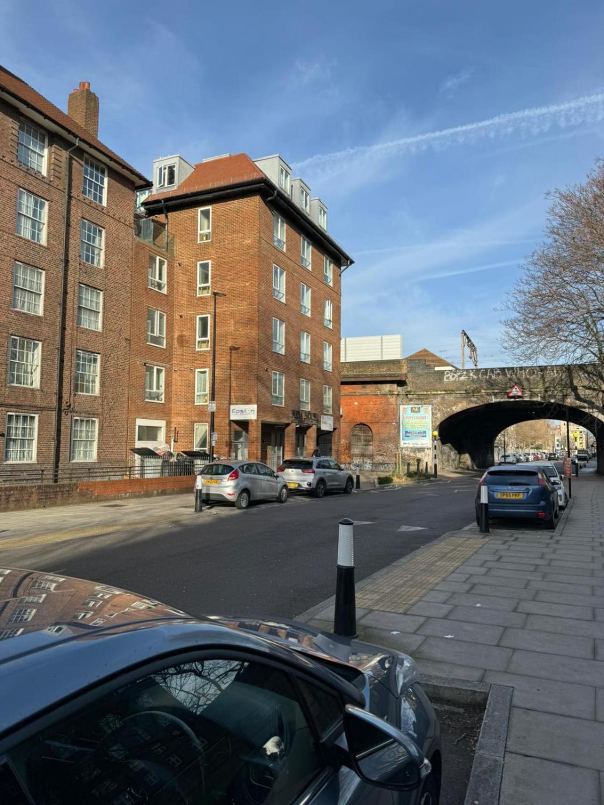 City View Sunset Luxurious Apartment In London Zone-1 Including One Family Twin Room With Its Own Stunning Private Terrace Extérieur photo